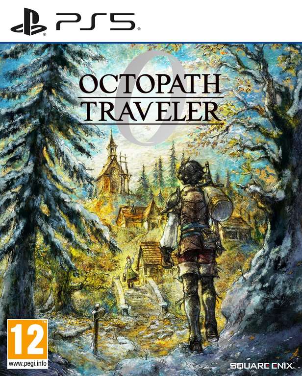 OCTOPATH TRAVELER 0 (PlayStation 5 / PS5)