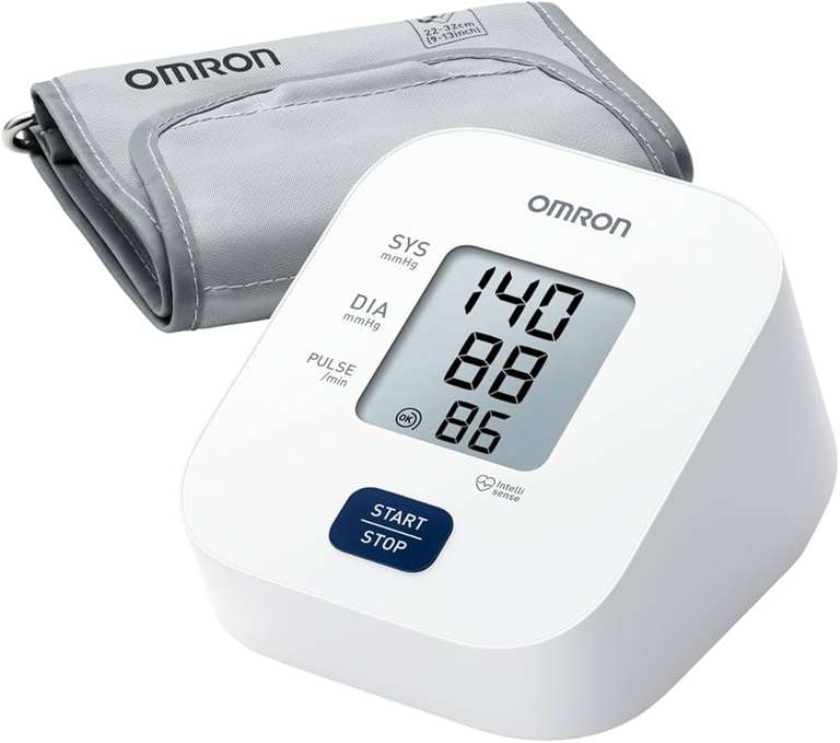 OMRON M1 Basic Automatic Upper Arm Blood Pressure Monitor