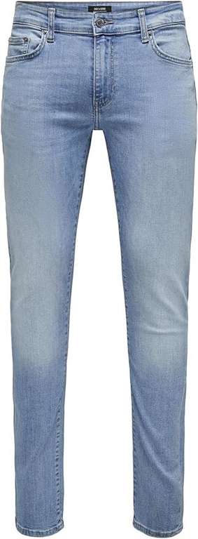 Only & Sons Men's Jeans (31W/ 32W)