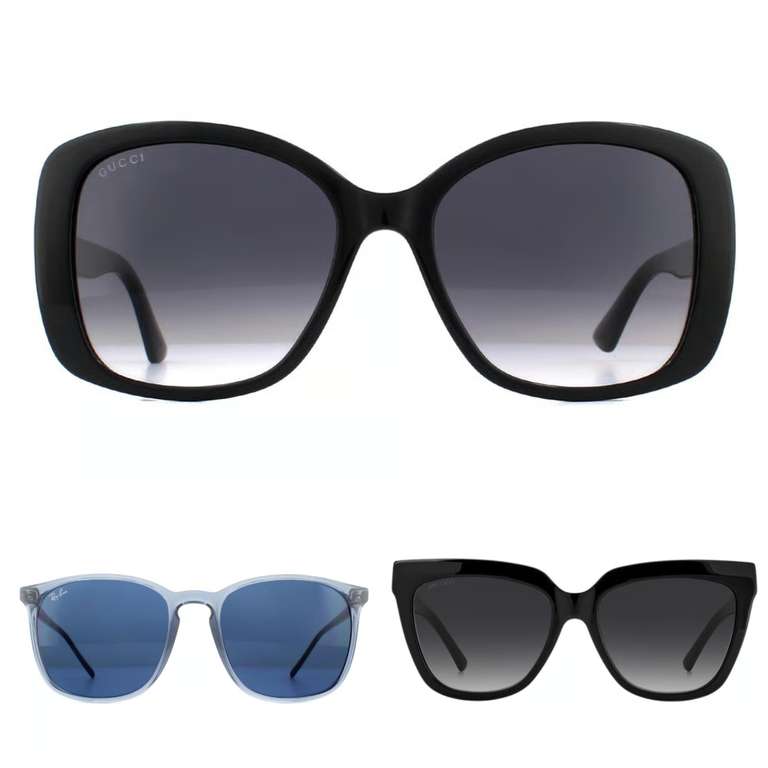 Over 3000+ Designer Sunglasses on Sale + Extra 10% Off with code