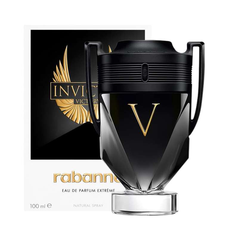 Paco Rabanne Invictus Victory Eau De Parfum 100m