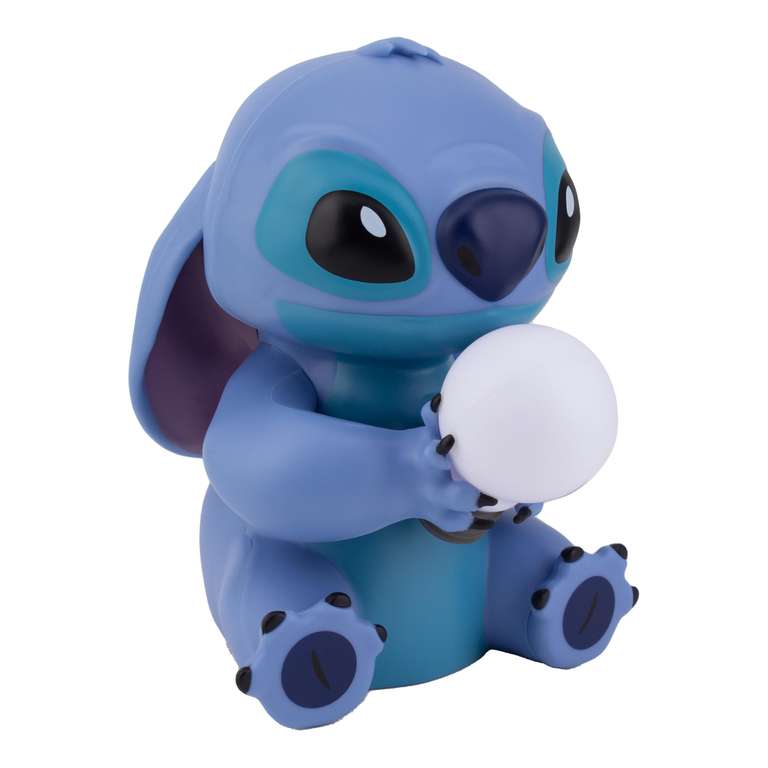 Paladone Stitch Light - Officially Licensed Lilo & Stitch Lamp