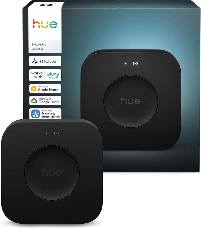 Philips Hue Bridge Pro Smart Lighting Hub