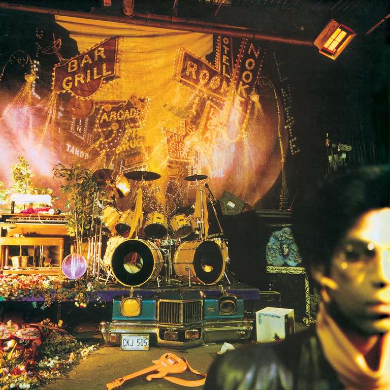 107° - Prince Sign O the Times Double 180gm Vinyl Remastered Vinyl