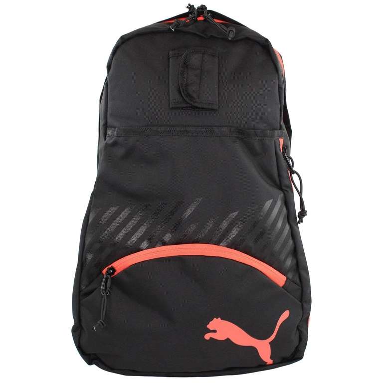 PUMA Nova Elite Padel Backpack Black (with code) - Sold by Sport It First