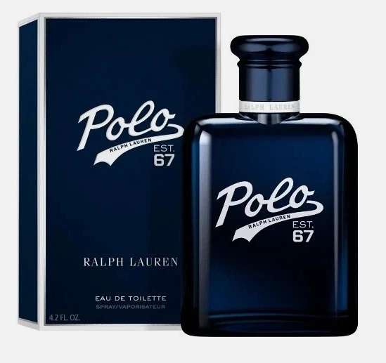 Ralph Lauren Polo 67 125ml edt - Sold by AA Outlet UK