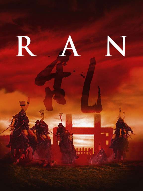RAN 4K UHD - To Buy Prime Video