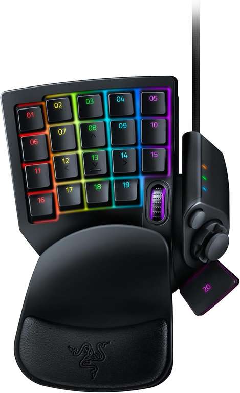 Razer Tartarus V2 - Chroma Gaming Keypad