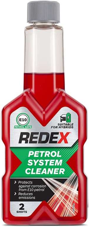 Redex Petrol System Cleaner 250ml