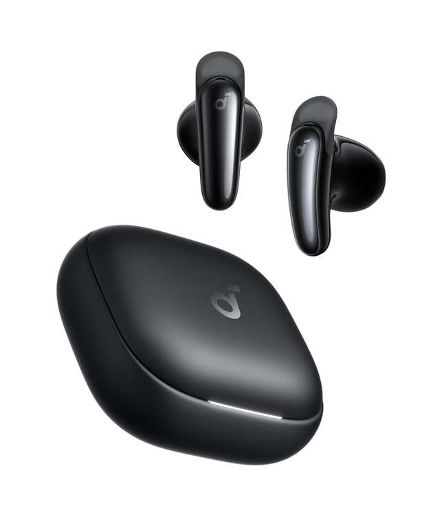 Refurbished Soundcore Liberty Buds by Anker, Half-in-Ear Design - Sold by AnkerDirect UK / FBA