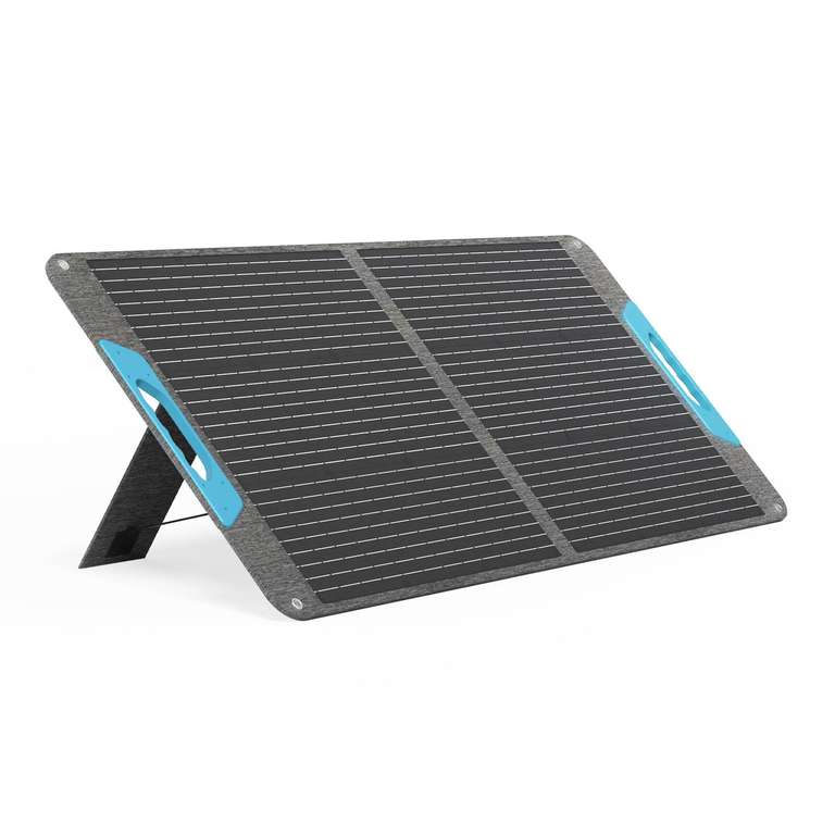 Renogy 100W Portable Solar Panel for Power Station Solar Battery - with code - sold by Renology Solar