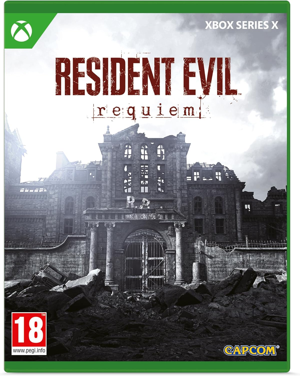 Resident Evil Requiem (PS5) - New Box, Very Good Disc - sold by Boomerang Video Games