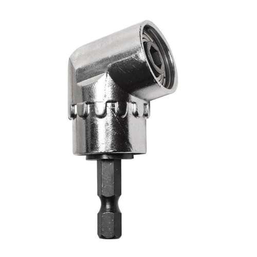 Right Angle Drill Driver, Hex Bit, 105 Degree Adapter for Drill, Screwdriver, DIY - Amazon Haul Global (Free Delivery with £15 Spend)