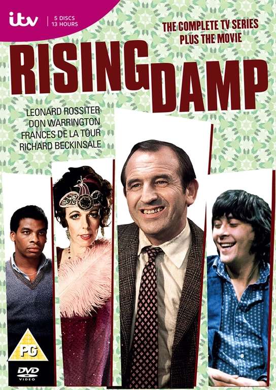 Rising Damp - Complete Collection DVD (used very good) Sold by World of Books