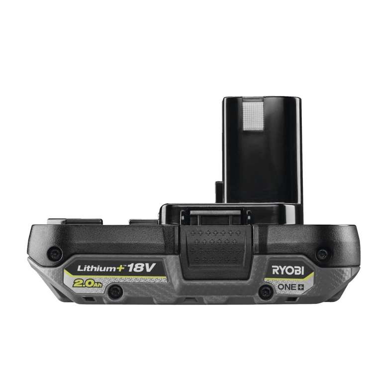 Refurbished Ryobi ONE+ Battery 2.0Ah Li-Ion 18V RB1820C Compact Rechargeable For Power Tools W/Code @ iForceMarket