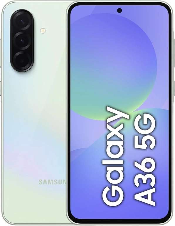 Samsung Galaxy A16 4G Android Smartphone, Super Amoled 6.7" Screen, Multiple Cameras, 128GB 4GB At checkout (Selected accounts)