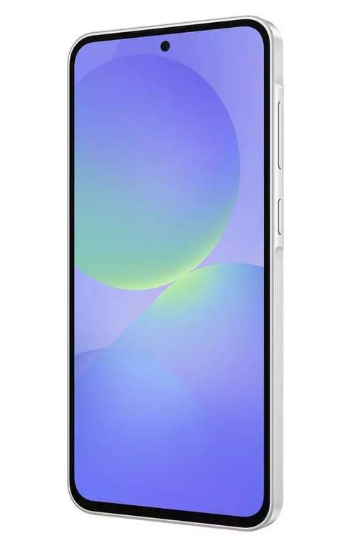 Samsung Mobile Phone Galaxy A36 5G Refurbished Excellent Smartphone AI Phone SIM Free 256GB White - with Code Sold By Argos