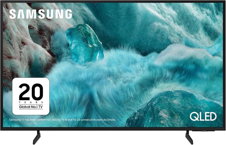 Samsung Q7FA 43" QLED 4K UHD HDR Smart TV [2025]