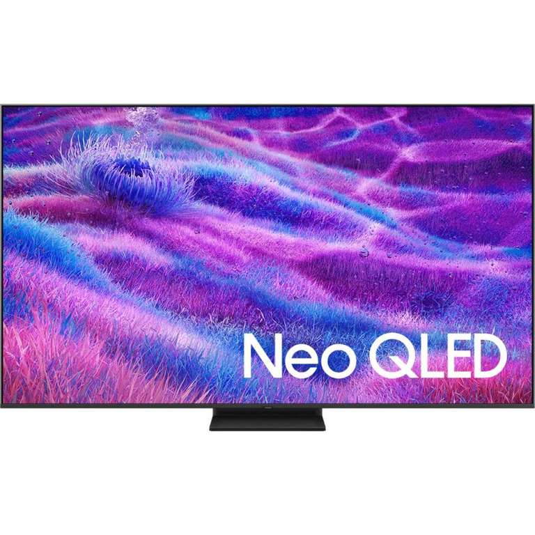 Samsung QN80F 55" 4k Ultra HD Neo QLED TV