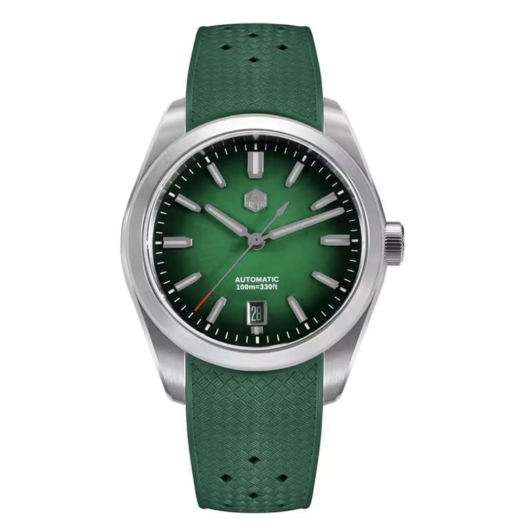 San Martin 36/39/42mm SN0144 JianZhan Gada Watch Miyota 9015 Original Design (w/Code) Sold By San Martin Official Store (See OP for VAT)
