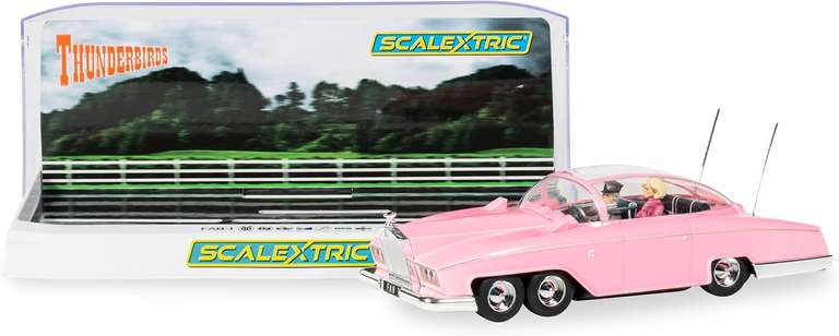 Scalextric Cars - C4534 Rover SD1-1983 BTCC - Steve Soper