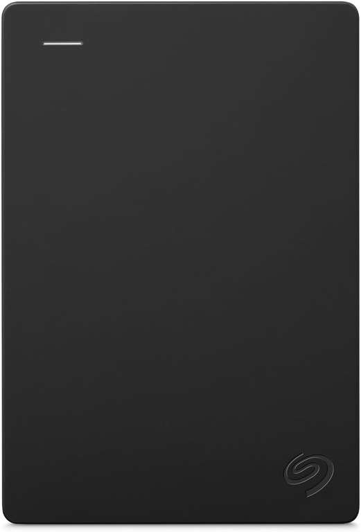 Seagate Portable Drive 5TB, External Hard Drive, Dark Grey, for PC Laptop and Mac, Data Rescue Services, Amazon Exclusive (STGX5000400)