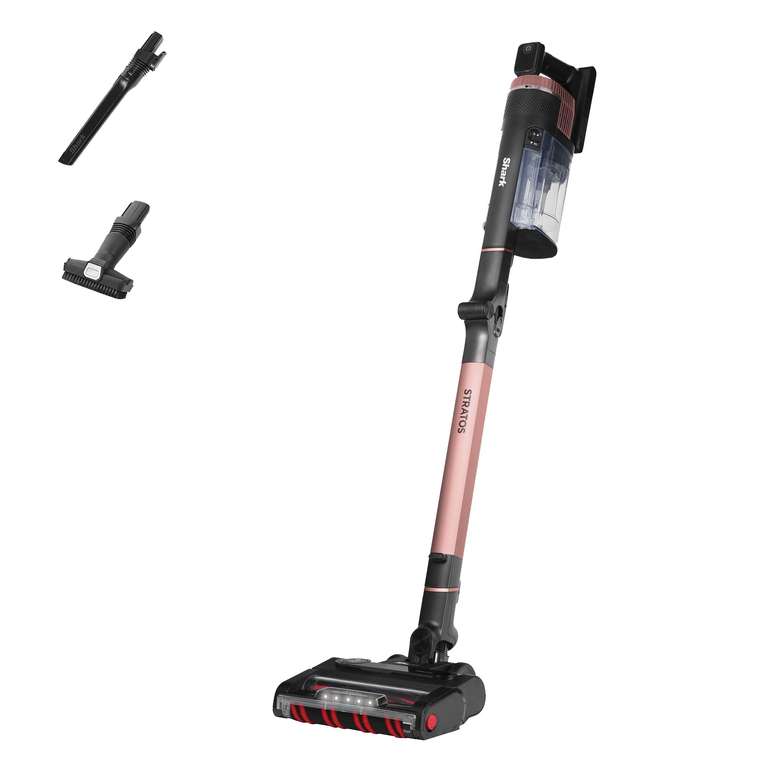 Shark Stratos Cordless Vacuum Anti Hair Wrap Plus - 5-YEAR GUARANTEE