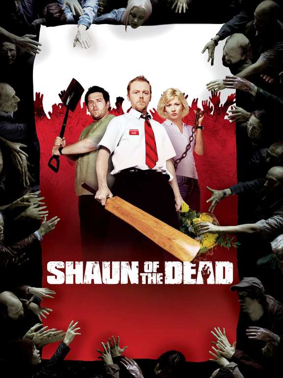 Shaun of the Dead (4K UHD) To Buy - Prime Video