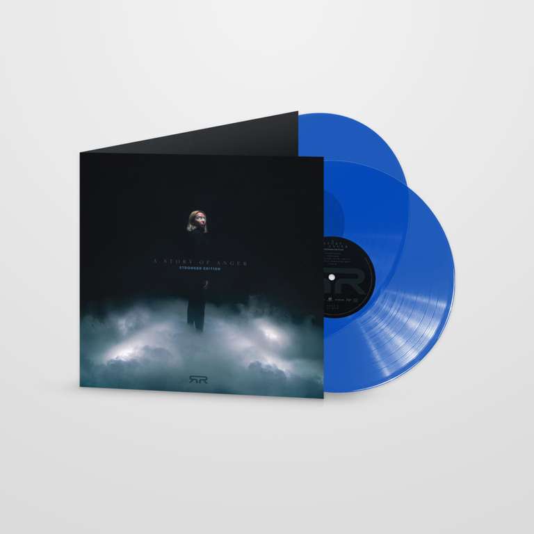 Sierra A Story of Anger Double Vinyl album