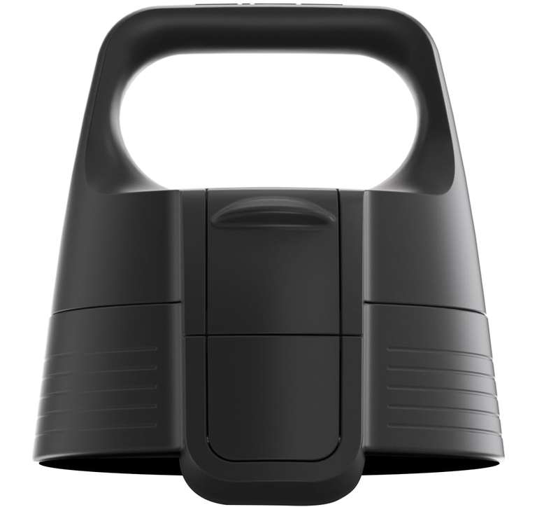 Sigg WMB ONE Top 2 One Closure (One Size), Replacement Spare Part Drinking Bottle, One-Handed & Leak-Proof Closure Cap