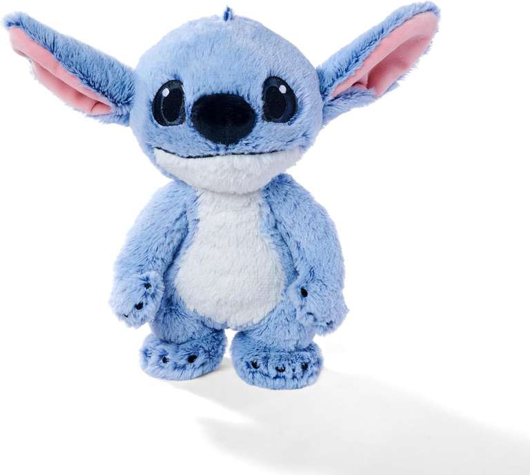 Simba Official Movie Stitch Standing Plush Toy 25cm