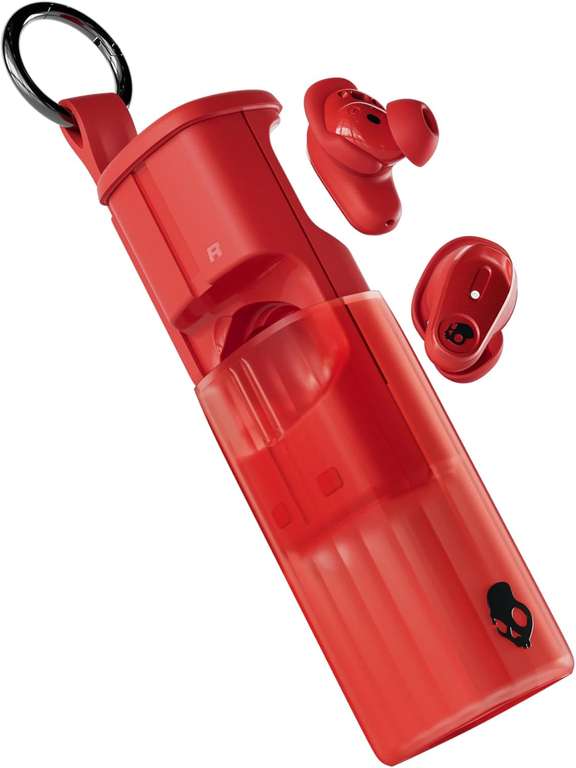 Skullcandy Method 360 ANC Wireless Earbuds, Up to 40 Hrs Battery - Plasma