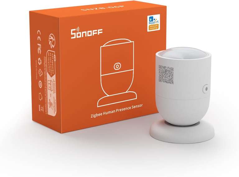 SONOFF SNZB-06P Zigbee Human Presence Sensor