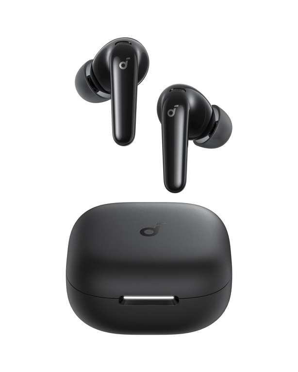 Soundcore P31i Real-Time Adaptive Noise Cancelling, Wireless Bluetooth Earbuds (Various Colours) - Sold by AnkerDirect UK / FBA
