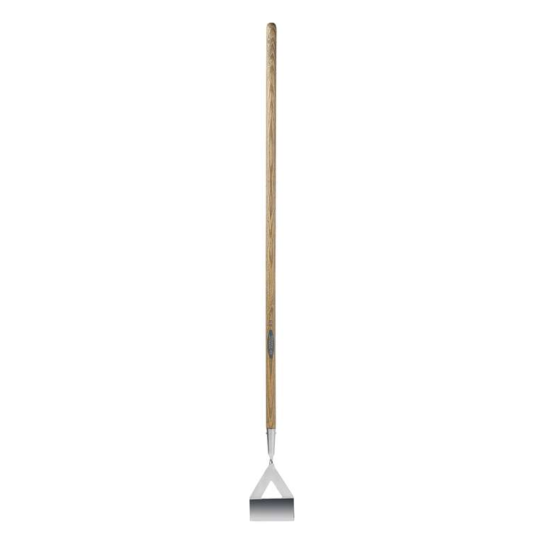 Spear & Jackson 4581DH Traditional Stainless Steel Dutch Hoe