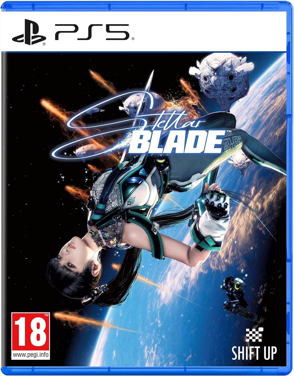 Stellar Blade. PS5 Game