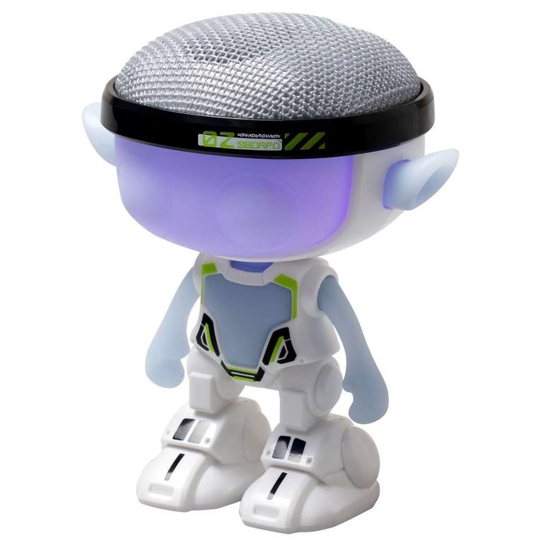 Talkimon Interactive Talkback Buddy with Voice Changer