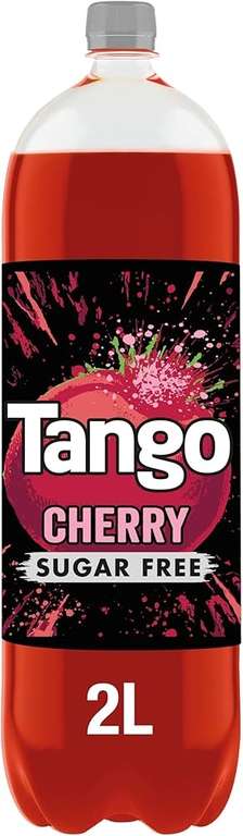 Tango Cherry Sugar Free 2L - (95p S&S)