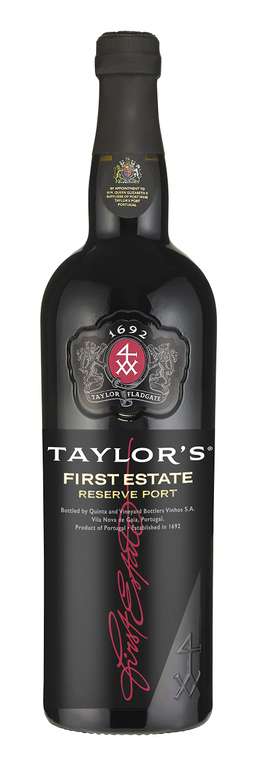 Taylors First Estate Reserve Ruby Port | 75 cl (Fortified Wine)