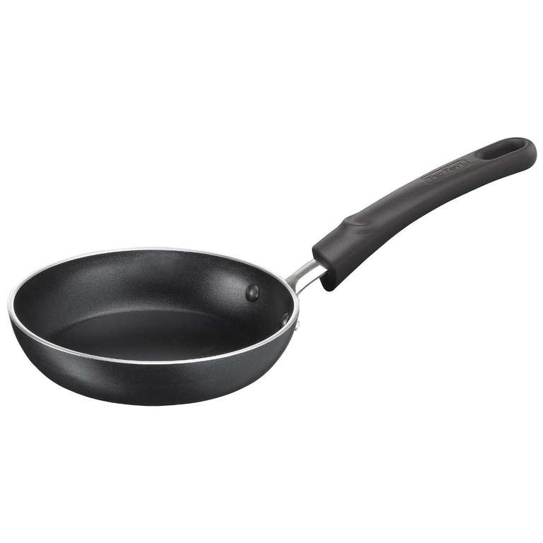 Tefal Ideal Mini One Egg Wonder Non-Stick Frying Pan, 12cm - B5810042
