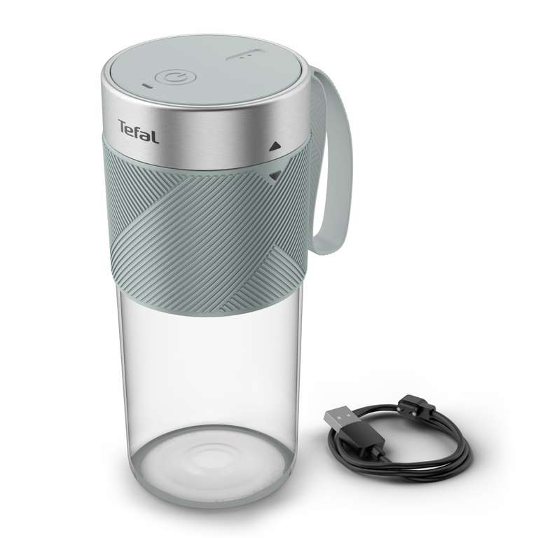 Tefal Lightmix Portable Cordless Blender 300ml