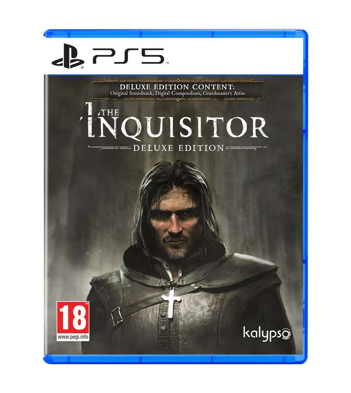 The Inquisitor - Deluxe Edition (PlayStation 5)