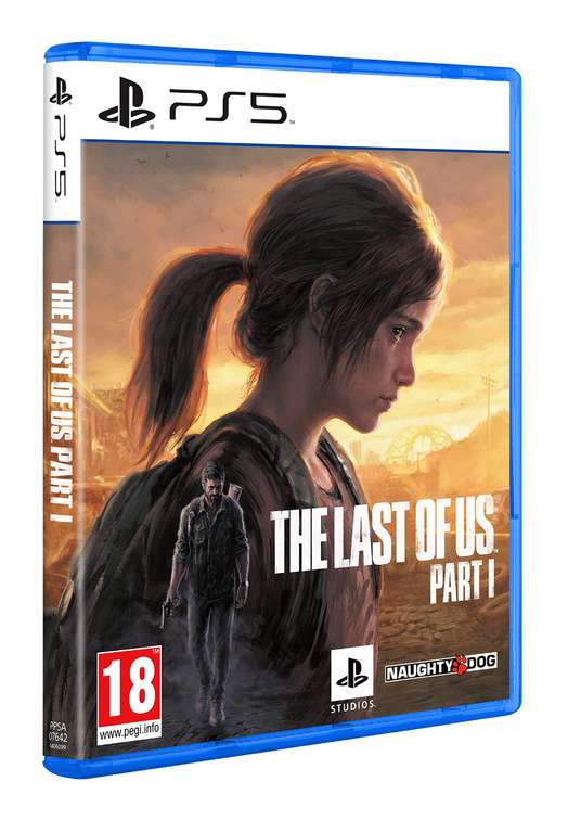The Last of Us Part I - PS5