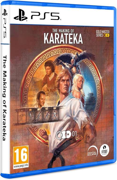 The Making of Karateka PS5
