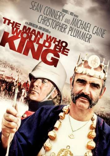 The Man Who Would Be King (HD) To Buy - Prime Video