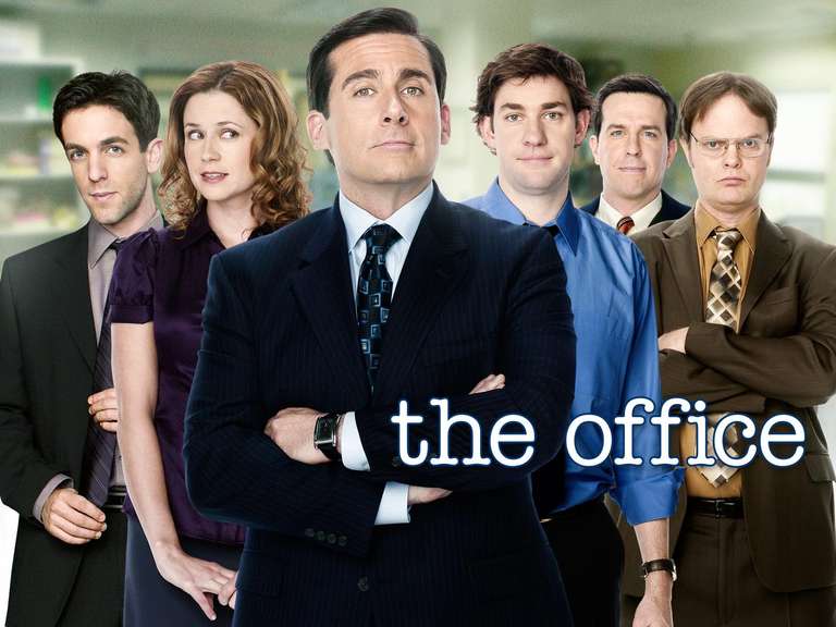 The Office US Complete 9 Season Bundle (HD) To Buy - Prime Video [Prime Member Deal]