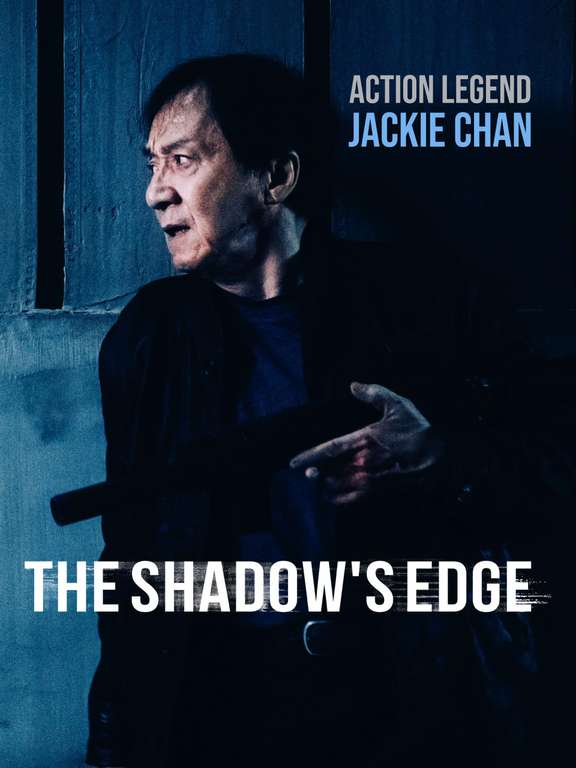 The Shadow's Edge HD Jackie Chan - To Rent - Prime Video (Prime Member Deal)