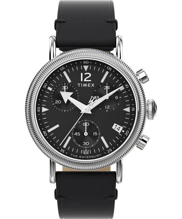 Timex Waterbury 39mm Men’s Analog Watch