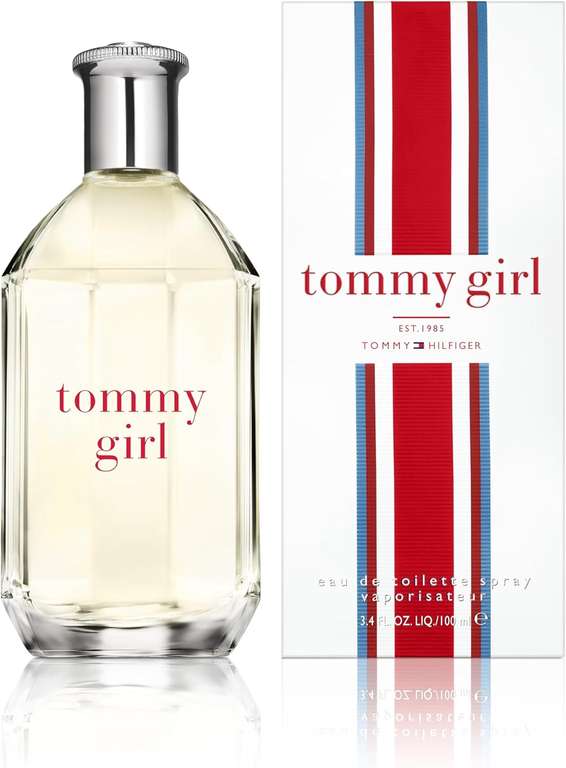 Tommy Girl Eau de Toilette 100 ml