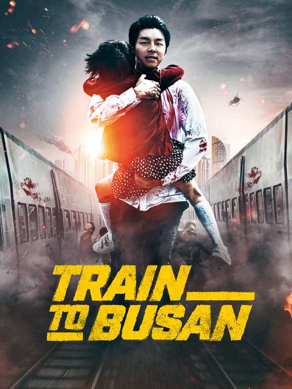 Train to Busan HD to Buy Prime Video